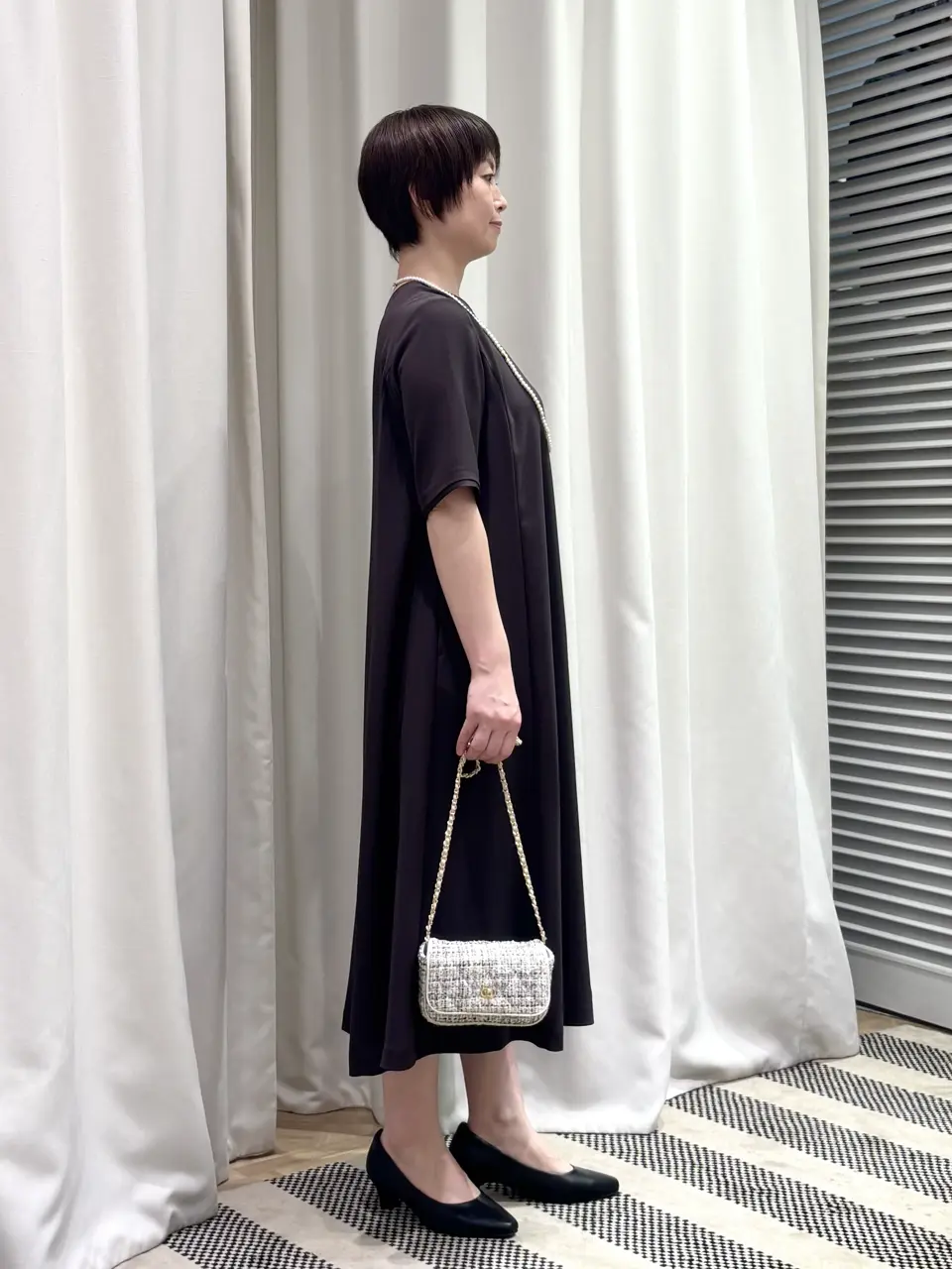 ONWARD CROSSET SELECT 内海 コーディネート画像