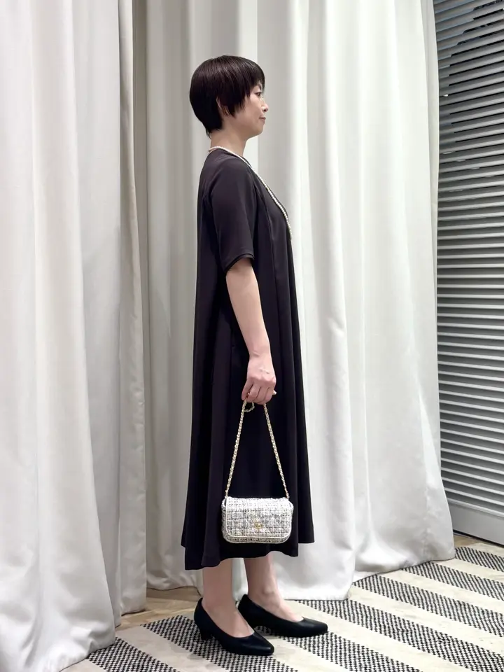 ONWARD CROSSET SELECT 内海 コーディネート画像