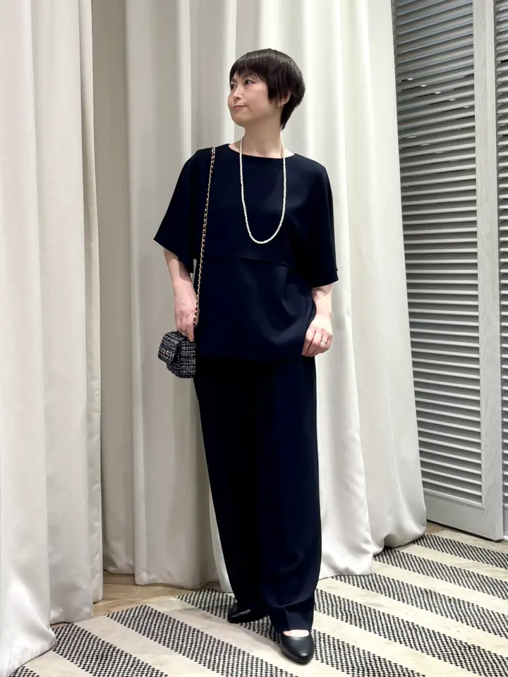 ONWARD CROSSET SELECT 内海 コーディネート画像