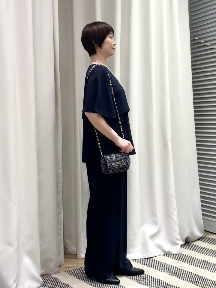 ONWARD CROSSET SELECT 内海 コーディネート画像