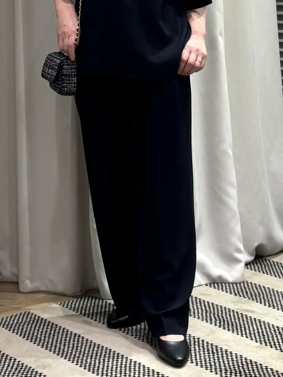 ONWARD CROSSET SELECT 内海 コーディネート画像