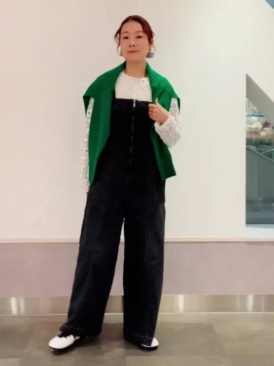 ONWARD CROSSET SELECT KUMAZAWA ✼ コーディネート画像