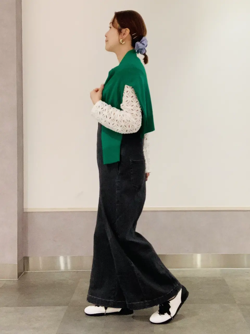 ONWARD CROSSET SELECT KUMAZAWA ✼ コーディネート画像