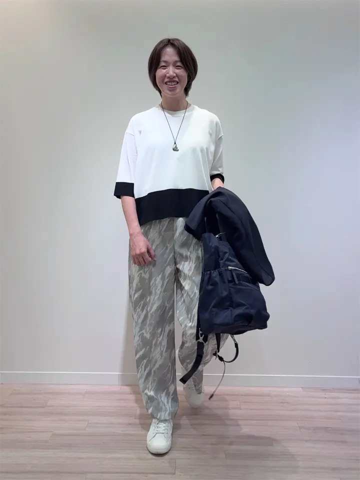 ONWARD CROSSET SELECT 権田 コーディネート画像