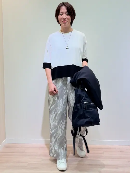 ONWARD CROSSET SELECT 権田 コーディネート画像