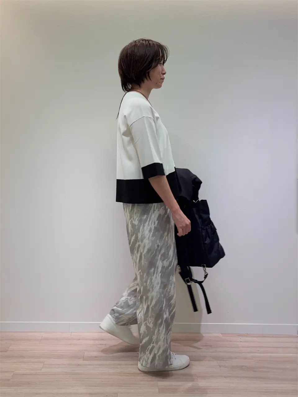 ONWARD CROSSET SELECT 権田 コーディネート画像