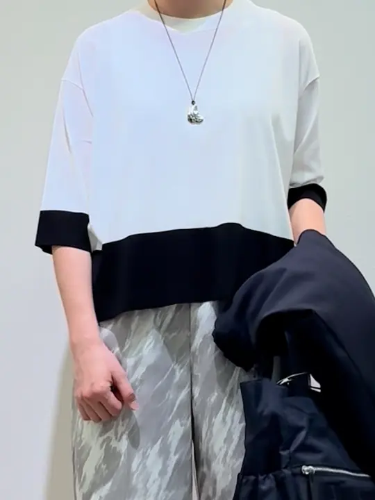 ONWARD CROSSET SELECT 権田 コーディネート画像