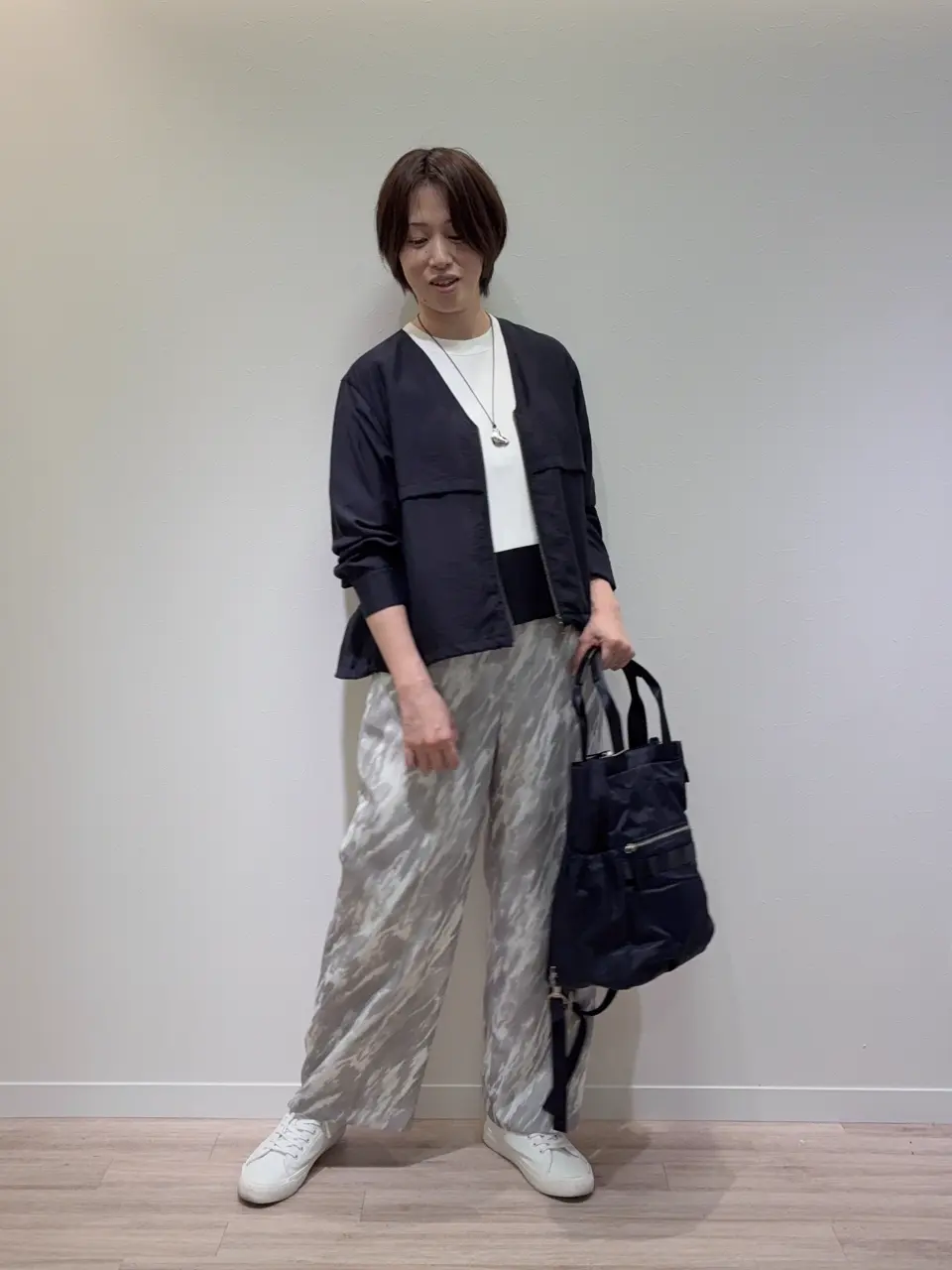 ONWARD CROSSET SELECT 権田 コーディネート画像