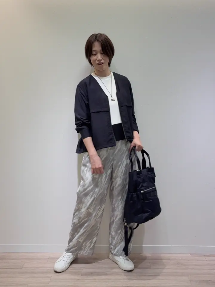 ONWARD CROSSET SELECT 権田 コーディネート画像