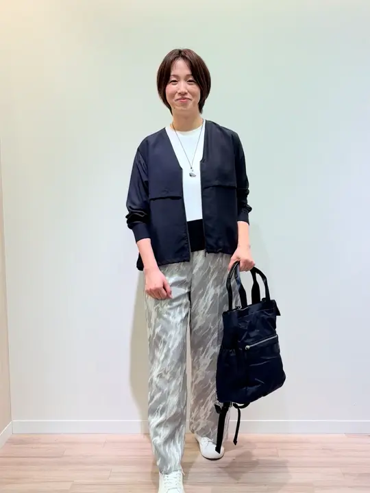 ONWARD CROSSET SELECT 権田 コーディネート画像