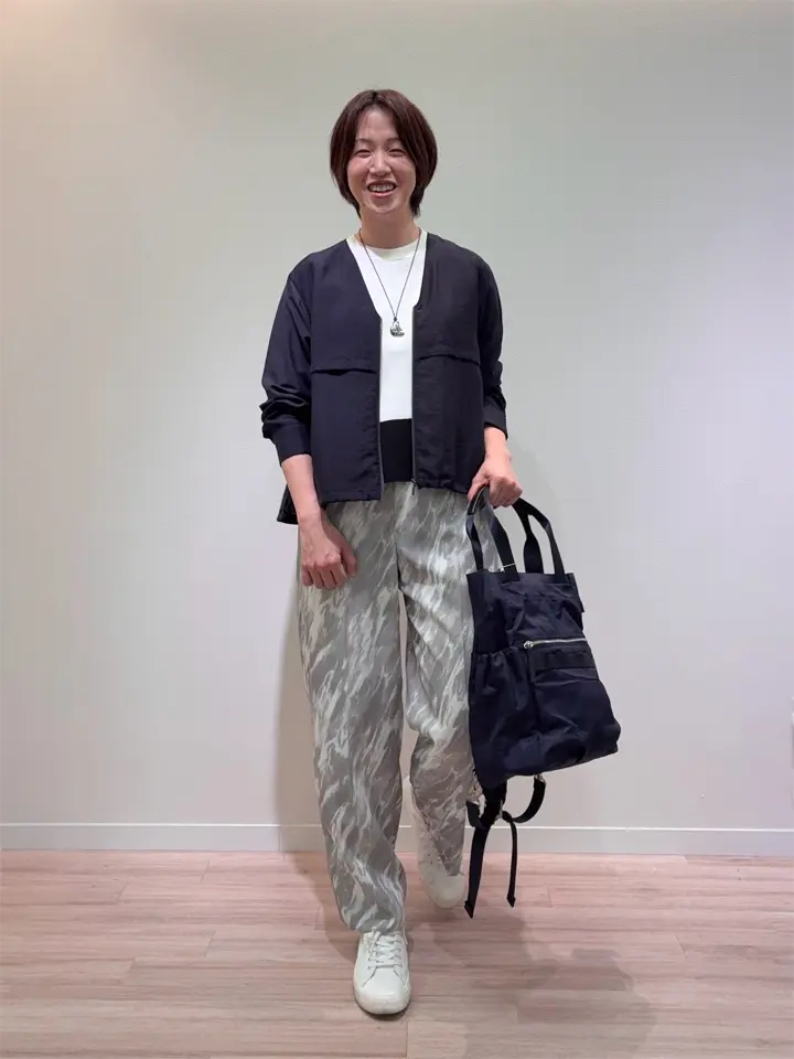 ONWARD CROSSET SELECT 権田 コーディネート画像