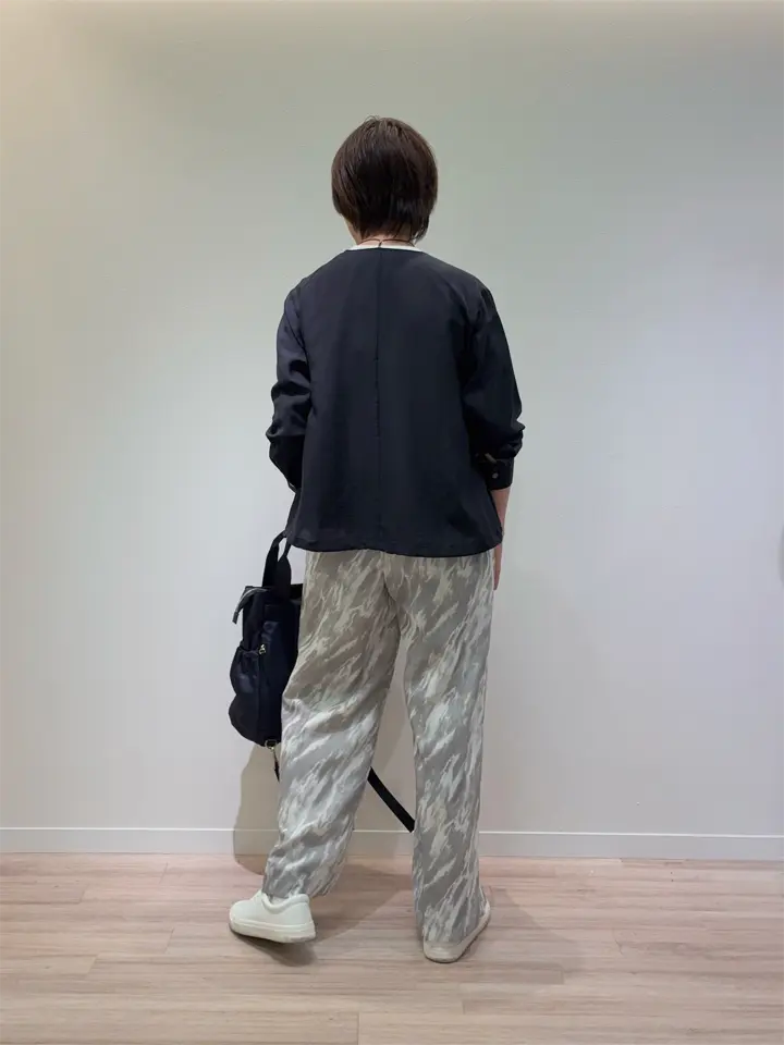 ONWARD CROSSET SELECT 権田 コーディネート画像