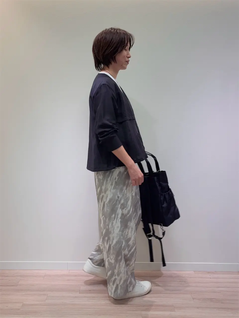 ONWARD CROSSET SELECT 権田 コーディネート画像