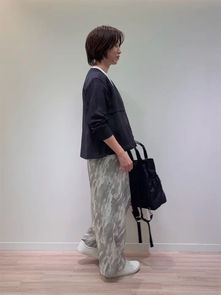 ONWARD CROSSET SELECT 権田 コーディネート画像