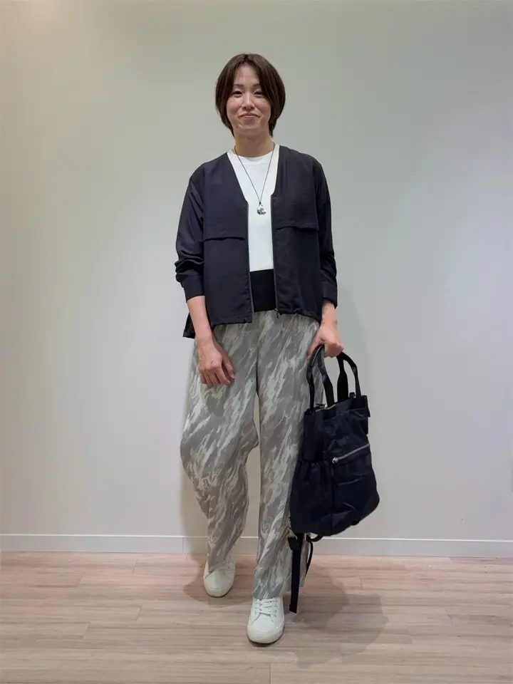 ONWARD CROSSET SELECT 権田 コーディネート画像