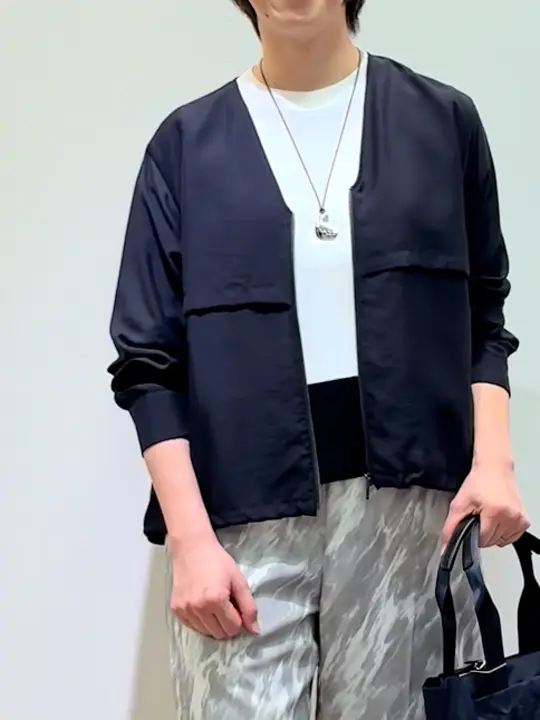 ONWARD CROSSET SELECT 権田 コーディネート画像