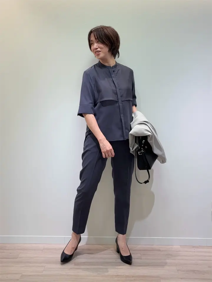 ONWARD CROSSET SELECT 権田 コーディネート画像