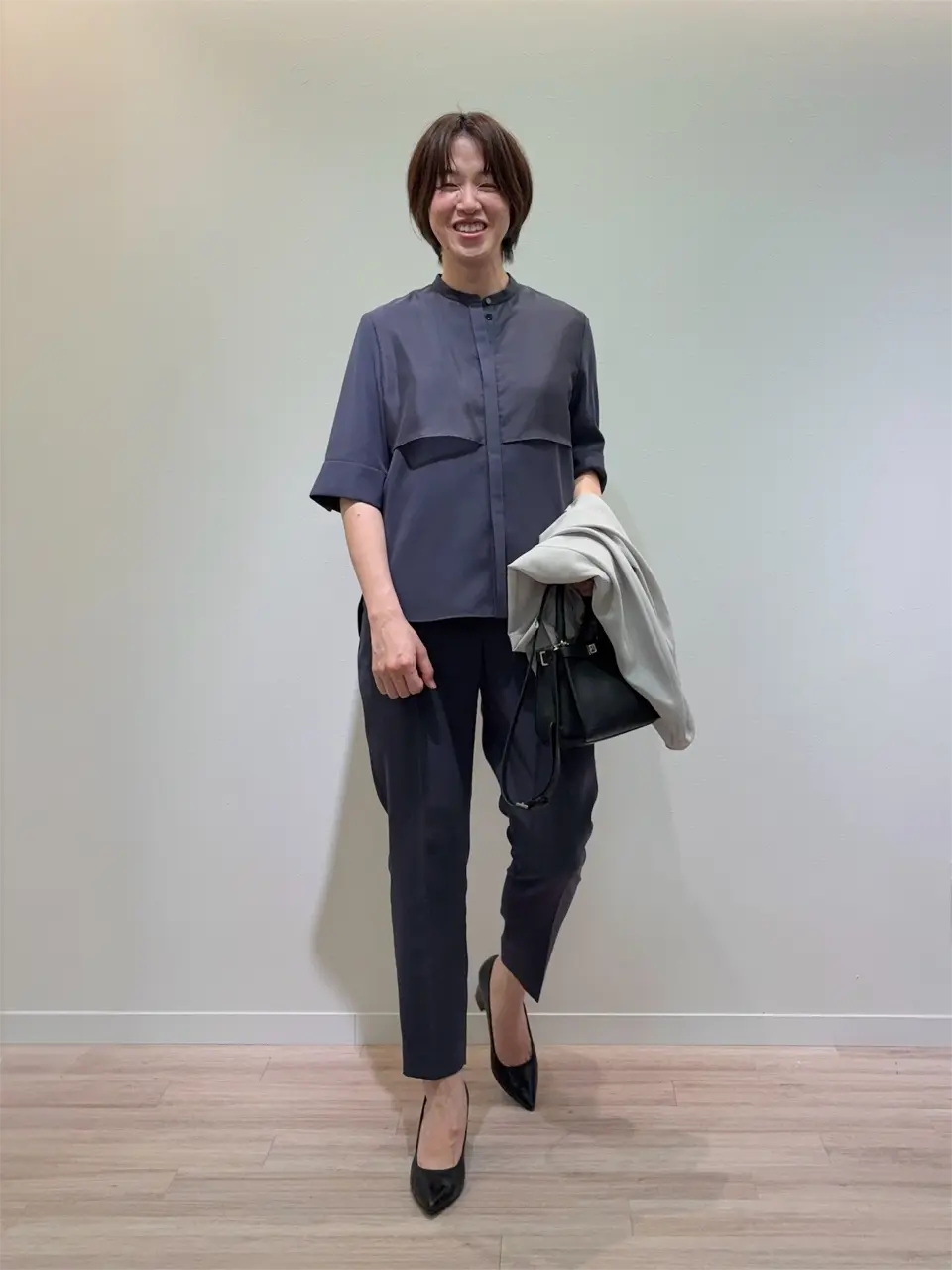 ONWARD CROSSET SELECT 権田 コーディネート画像