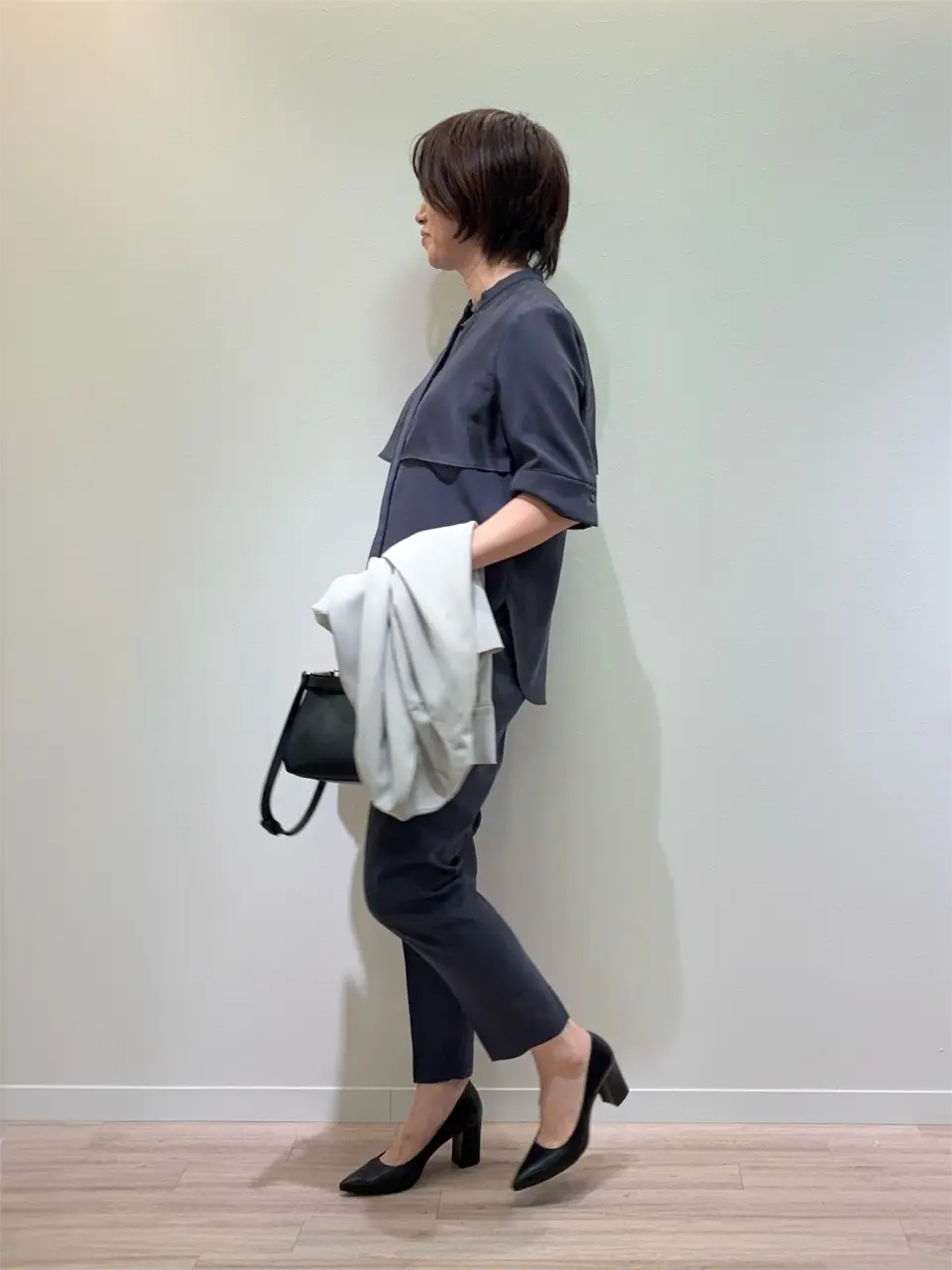 ONWARD CROSSET SELECT 権田 コーディネート画像