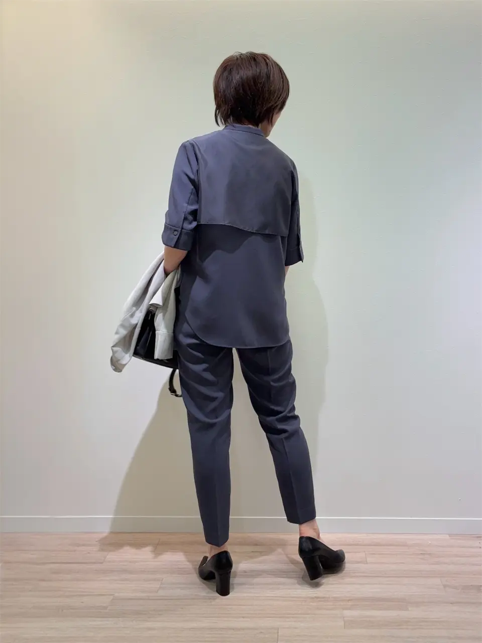 ONWARD CROSSET SELECT 権田 コーディネート画像