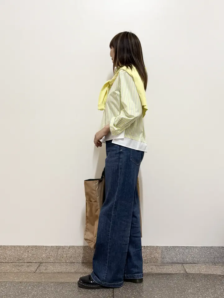 ONWARD CROSSET SELECT 佐藤 コーディネート画像