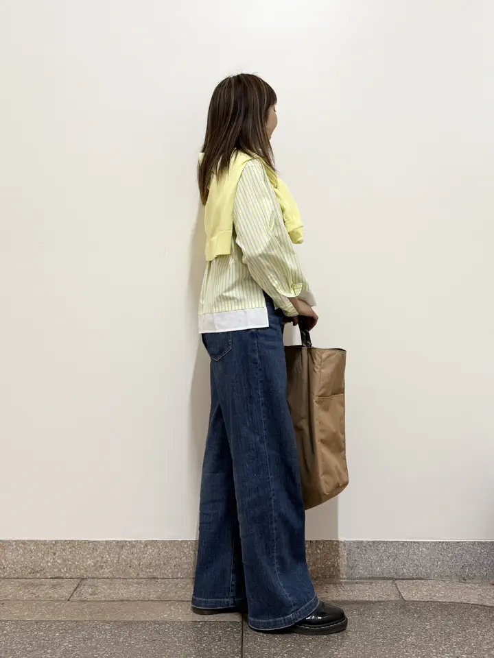 ONWARD CROSSET SELECT 佐藤 コーディネート画像