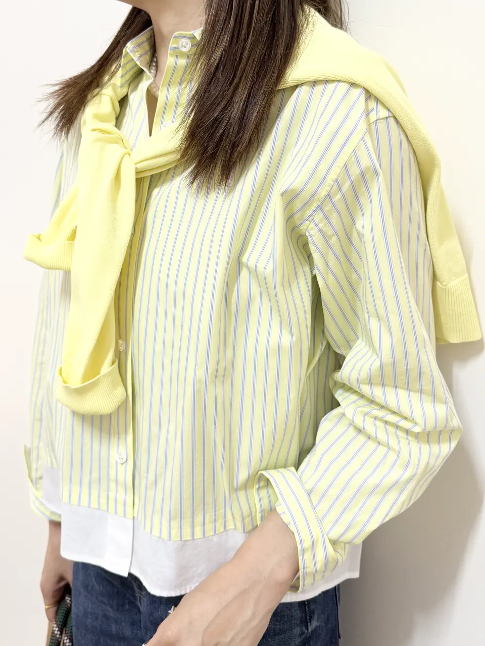 ONWARD CROSSET SELECT 佐藤 コーディネート画像