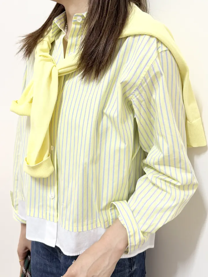 ONWARD CROSSET SELECT 佐藤 コーディネート画像