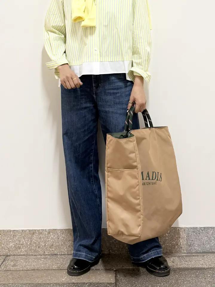 ONWARD CROSSET SELECT 佐藤 コーディネート画像