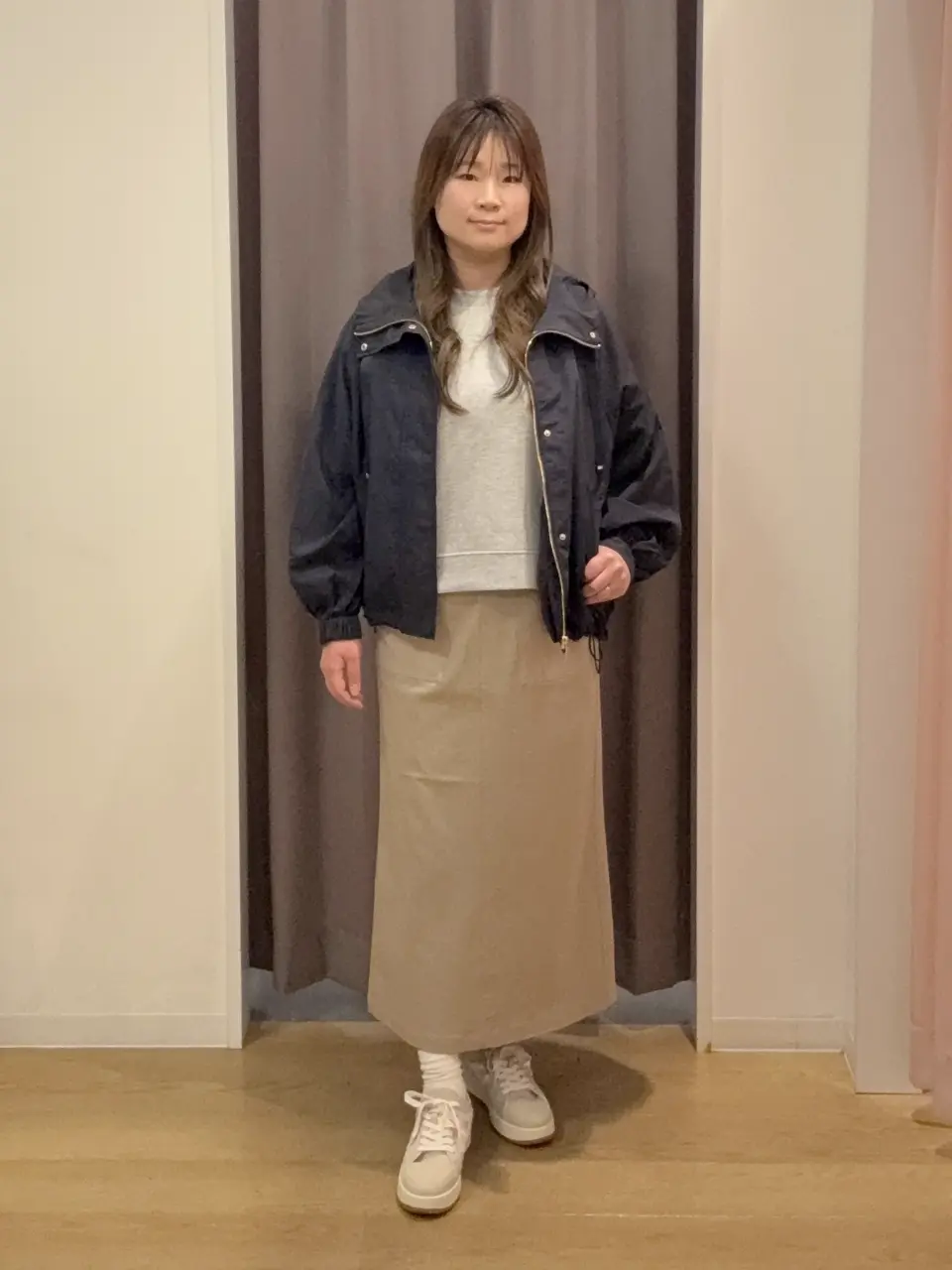  内田 コーディネート画像