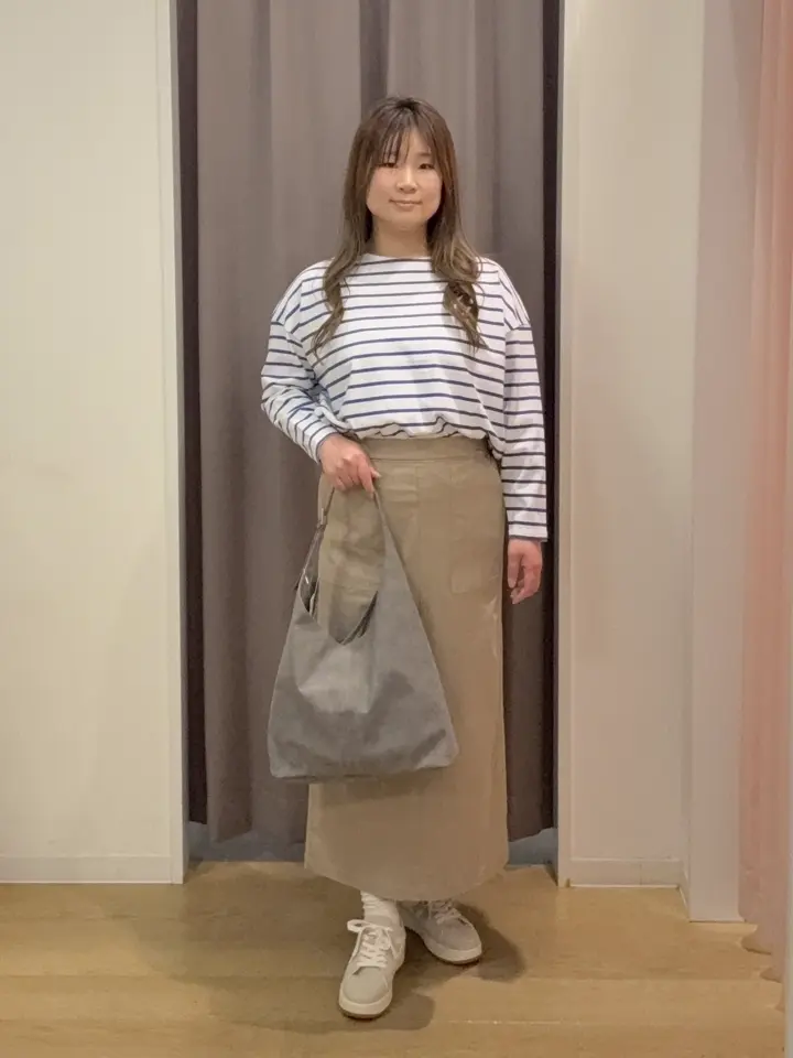 ONWARD CROSSET SELECT 内田 コーディネート画像