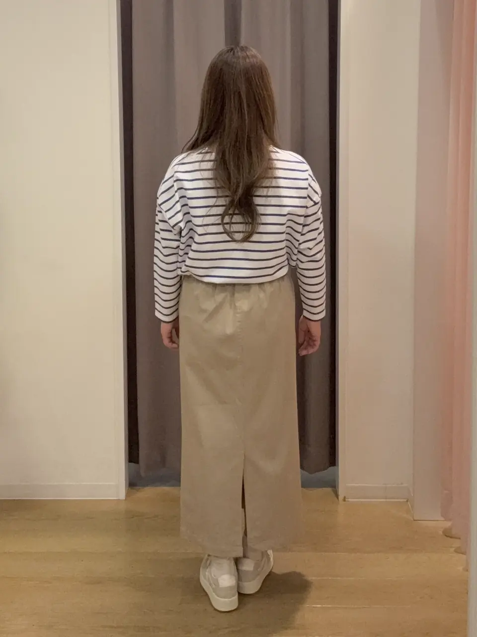 ONWARD CROSSET SELECT 内田 コーディネート画像