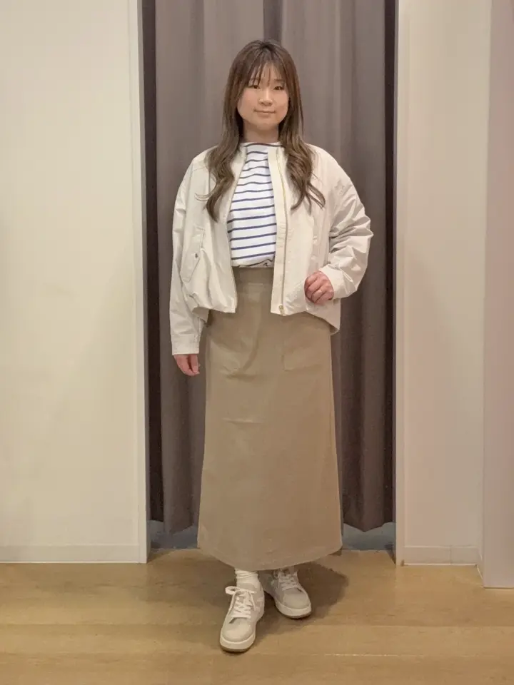 ONWARD CROSSET SELECT 内田 コーディネート画像