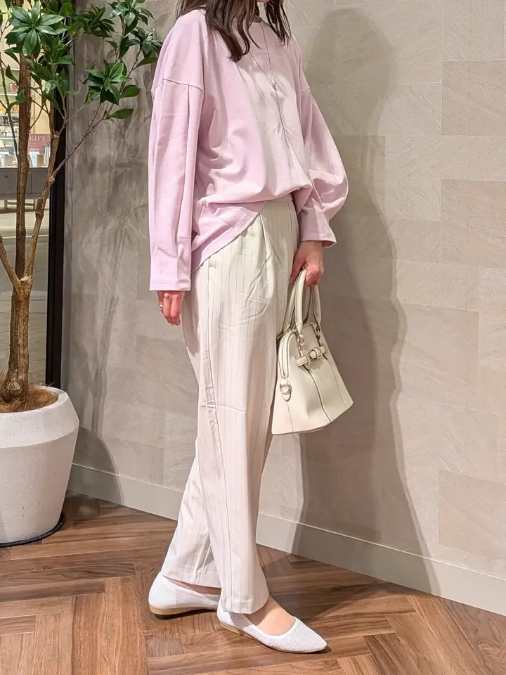 ONWARD CROSSET SELECT 浅岡 コーディネート画像