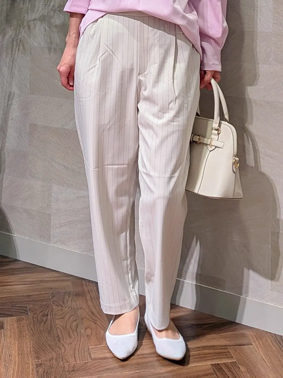 ONWARD CROSSET SELECT 浅岡 コーディネート画像