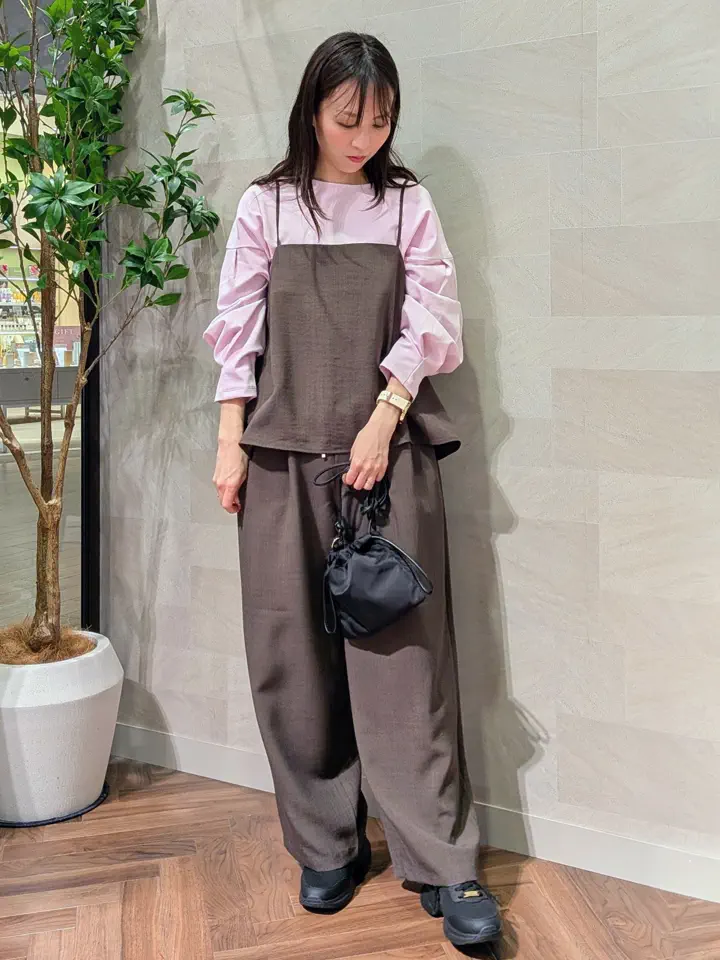 ONWARD CROSSET SELECT 浅岡 コーディネート画像