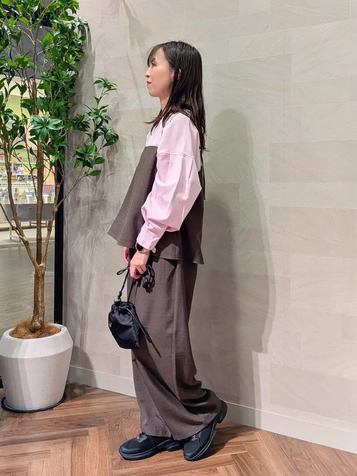 ONWARD CROSSET SELECT 浅岡 コーディネート画像