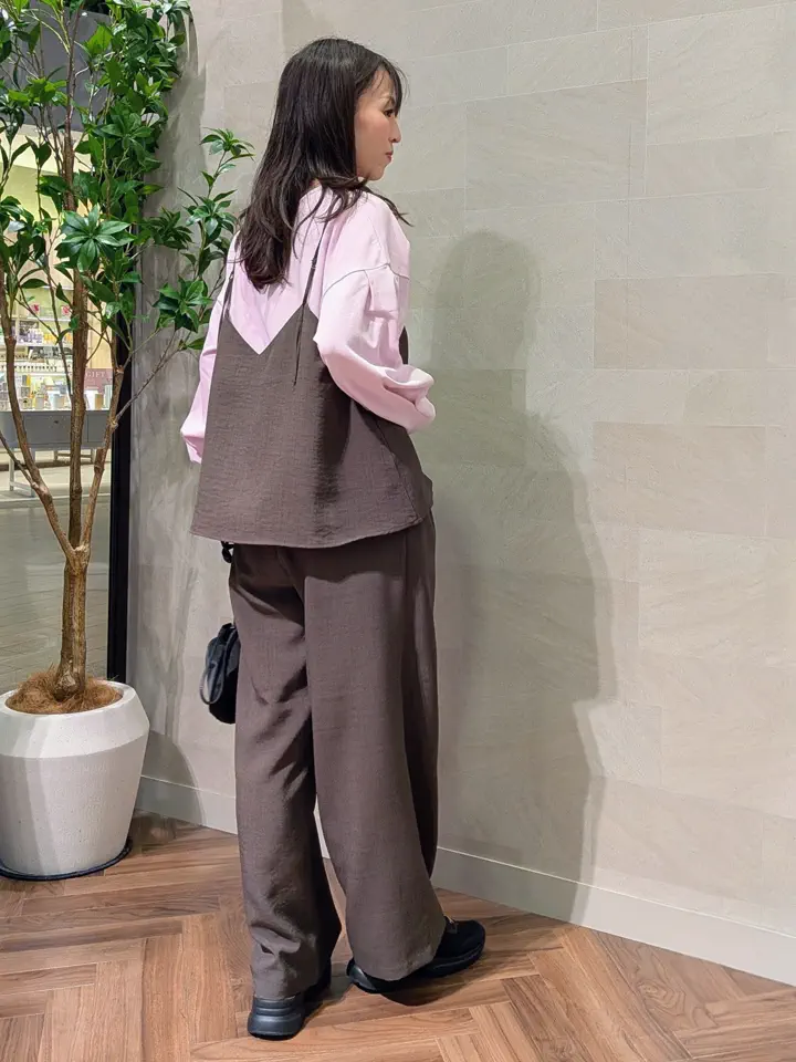 ONWARD CROSSET SELECT 浅岡 コーディネート画像