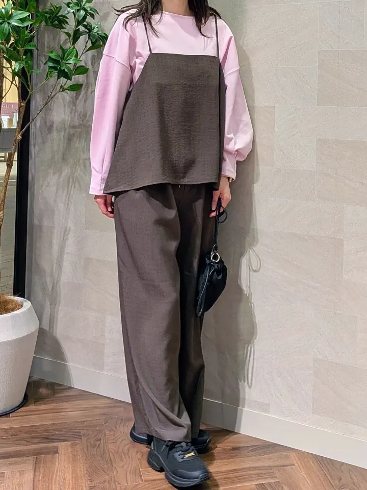 ONWARD CROSSET SELECT 浅岡 コーディネート画像