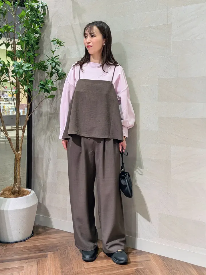 ONWARD CROSSET SELECT 浅岡 コーディネート画像