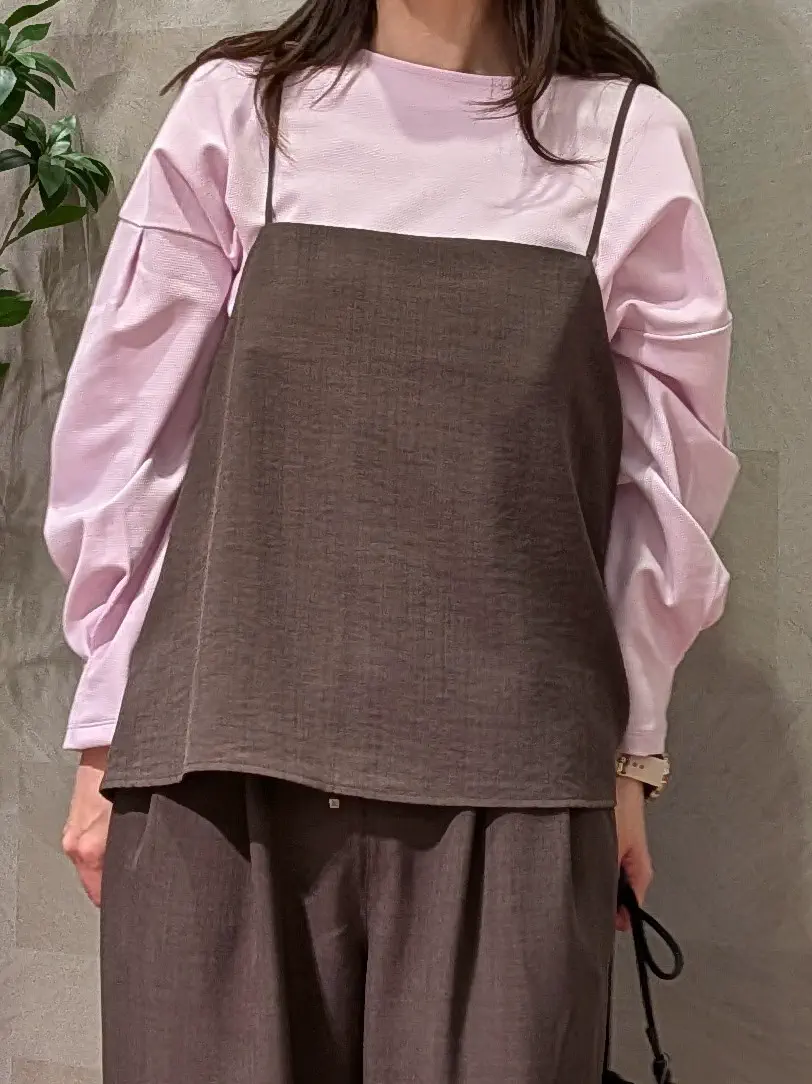 ONWARD CROSSET SELECT 浅岡 コーディネート画像