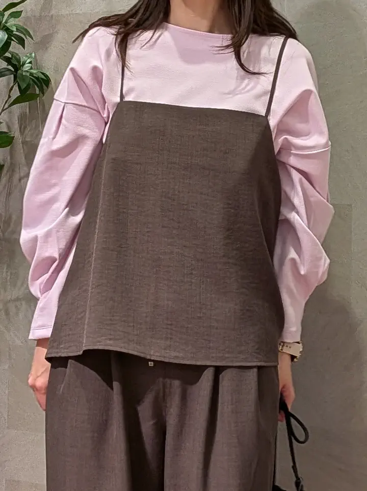 ONWARD CROSSET SELECT 浅岡 コーディネート画像