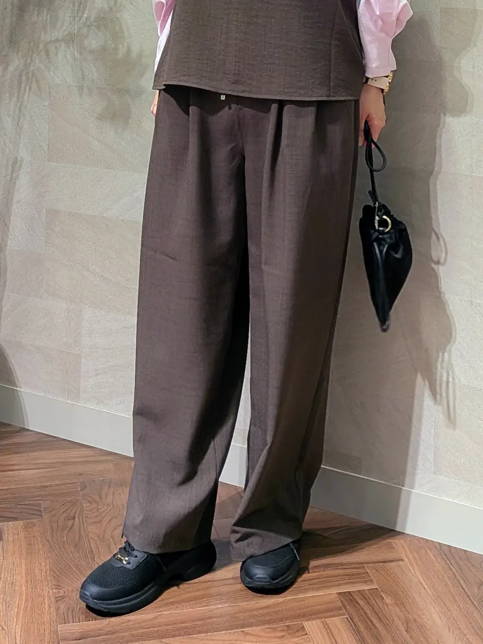 ONWARD CROSSET SELECT 浅岡 コーディネート画像