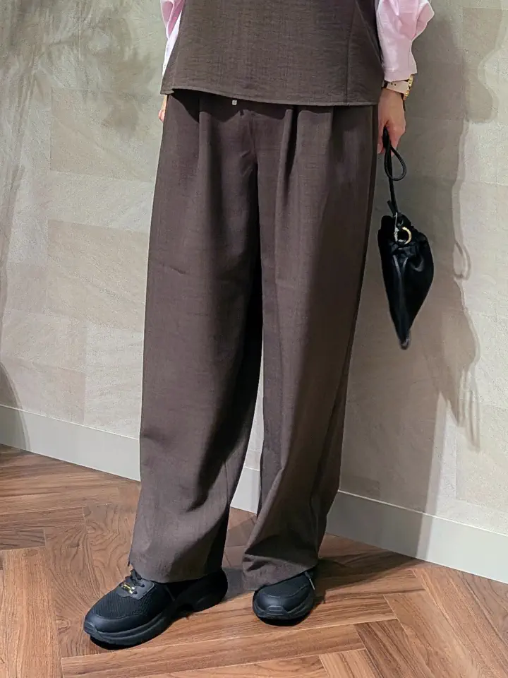 ONWARD CROSSET SELECT 浅岡 コーディネート画像