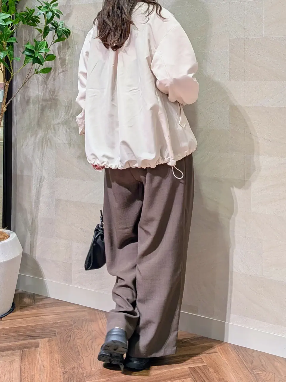 ONWARD CROSSET SELECT 浅岡 コーディネート画像