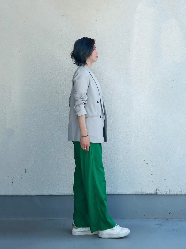 ONWARD CROSSET SELECT umi コーディネート画像