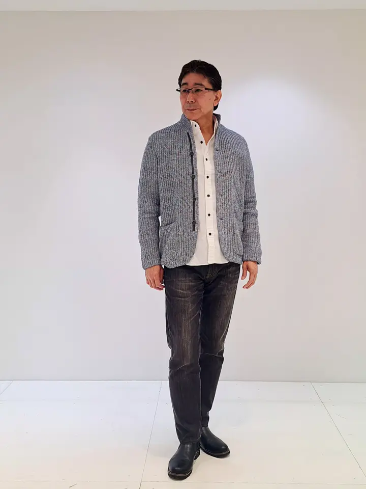 ONWARD CROSSET SELECT 小林 コーディネート画像