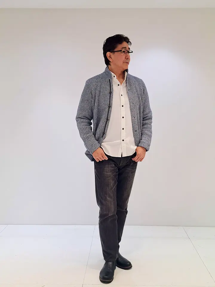 ONWARD CROSSET SELECT 小林 コーディネート画像