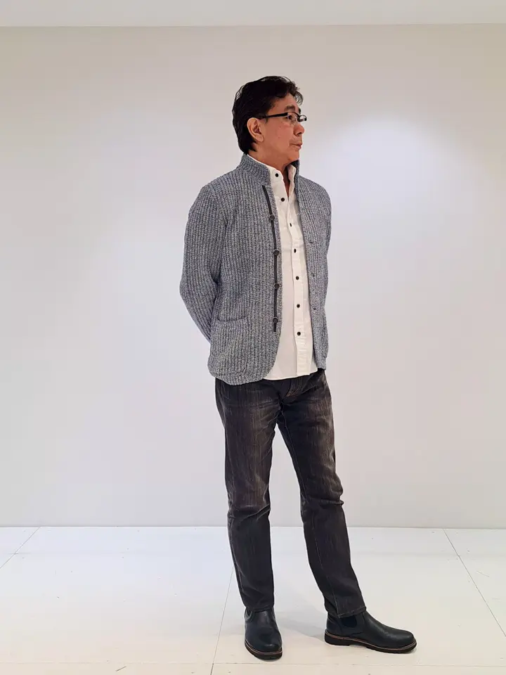 ONWARD CROSSET SELECT 小林 コーディネート画像