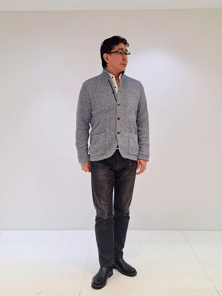 ONWARD CROSSET SELECT 小林 コーディネート画像